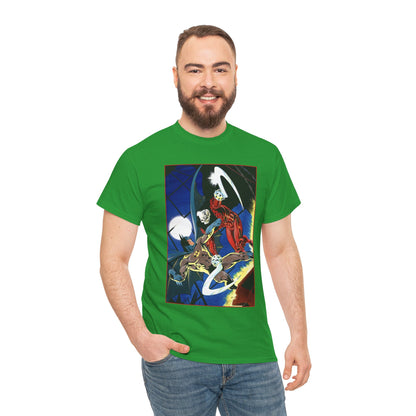Batman: Full Circle T-Shirt - Alan Davis Art - The Reaper - DC Comics