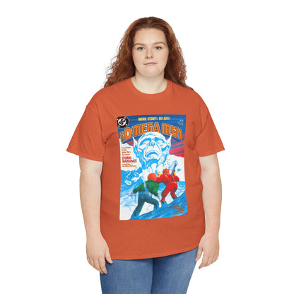 Omega Men #33 T-Shirt - DC Comics