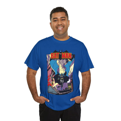 Batman T-Shirt - Neal Adams Art - Retro Bronze-Age Art - DC Comics