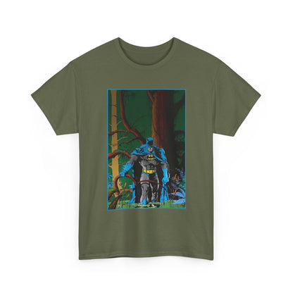 Batman T-Shirt - Dark Knight Detective - DC Comics