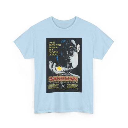 Sandman Ad T-Shirt - 1988 DC/Vertigo Comics