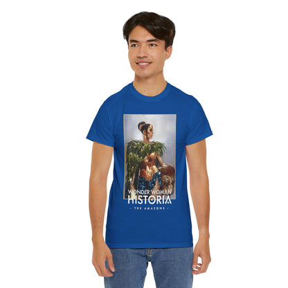 Wonder Woman: Historia T-Shirt - Phil Jimenez Art - The Amazons - DC Comics