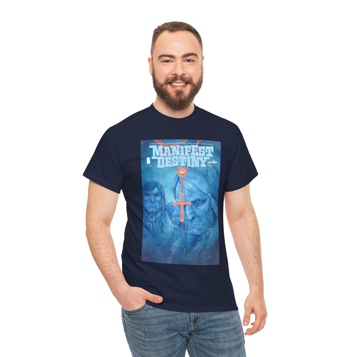 Manifest Destiny #35 T-Shirt - Image Comics