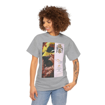 Immortal Iron Fist #13 T-Shirt - Kaare Andrews Art - Marvel Comics