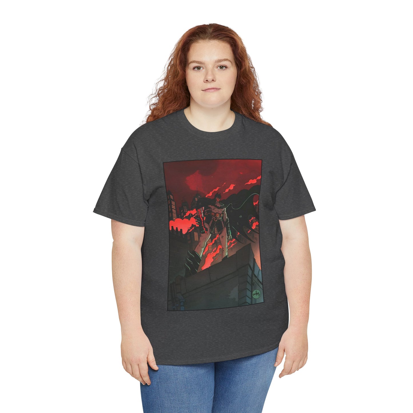 Batman T-Shirt - Bruno Seelig Variant Cover Art - Batman: Gargoyle of Gotham - DC Comics