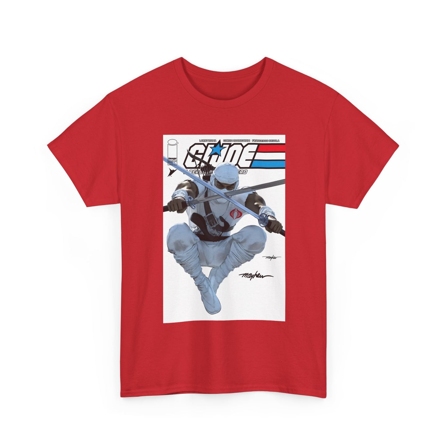 G.I. Joe #305 T-Shirt - Image Comics