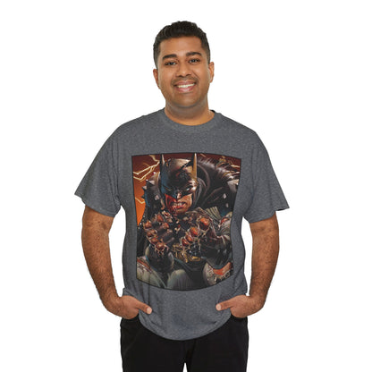 Absolute Batman T-Shirt - Dan Panosian Art - DC Comics All-In
