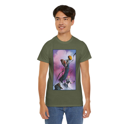 Merv Pumpkinhead T-Shirt - Jae Lee Art - The Dreaming/Sandman Universe - DC Comics/Vertigo