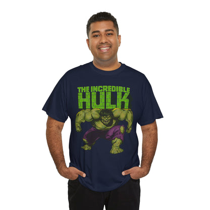 Incredible Hulk T-Shirt - John Byrne Art - Bruce Banner - Marvel Comics