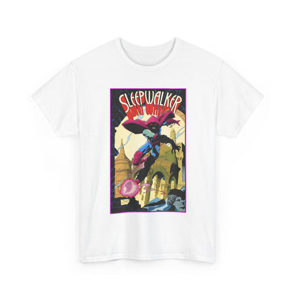 Sleepwalker T-Shirt - Joe Quesada Art - Marvel Comics
