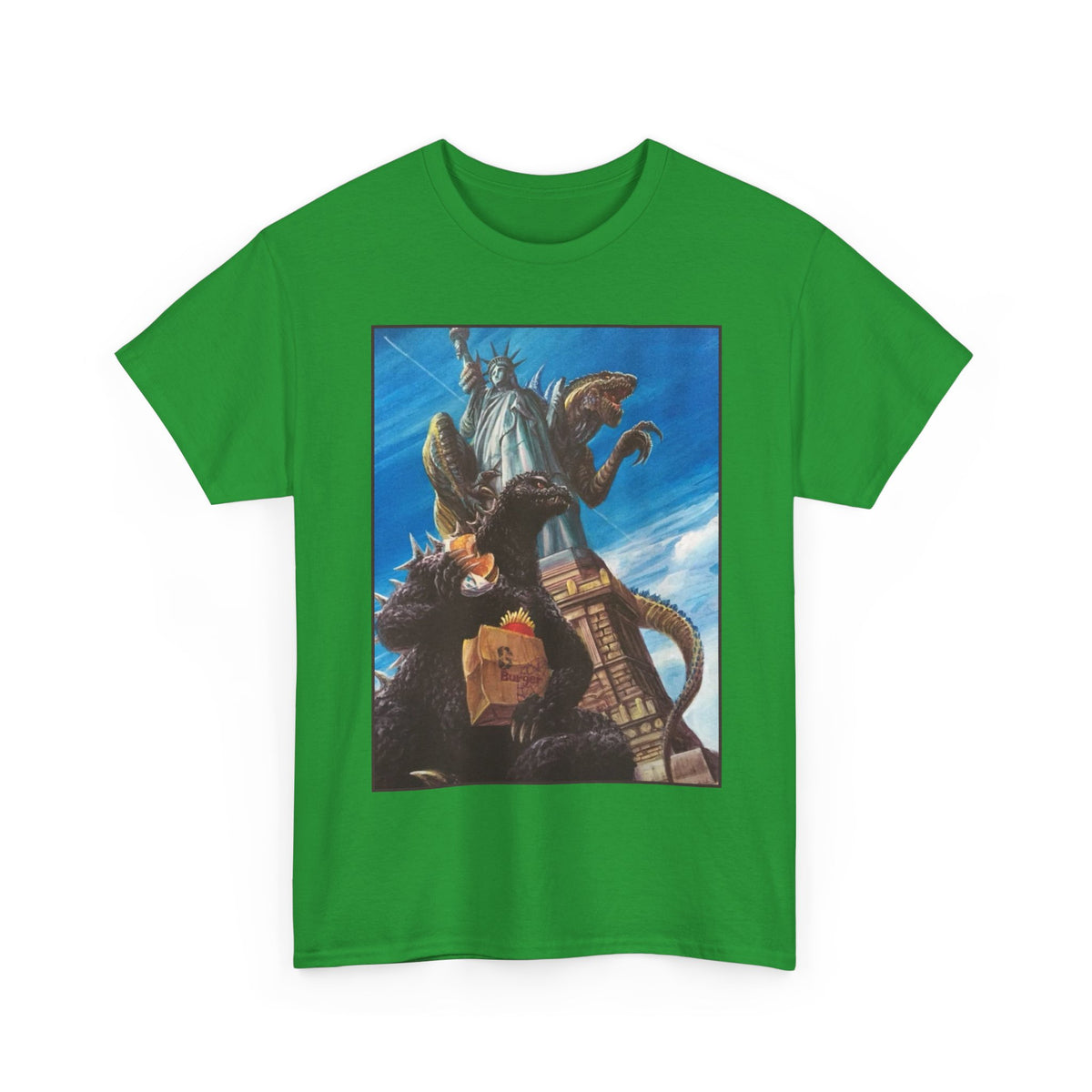 Godzilla T-Shirt