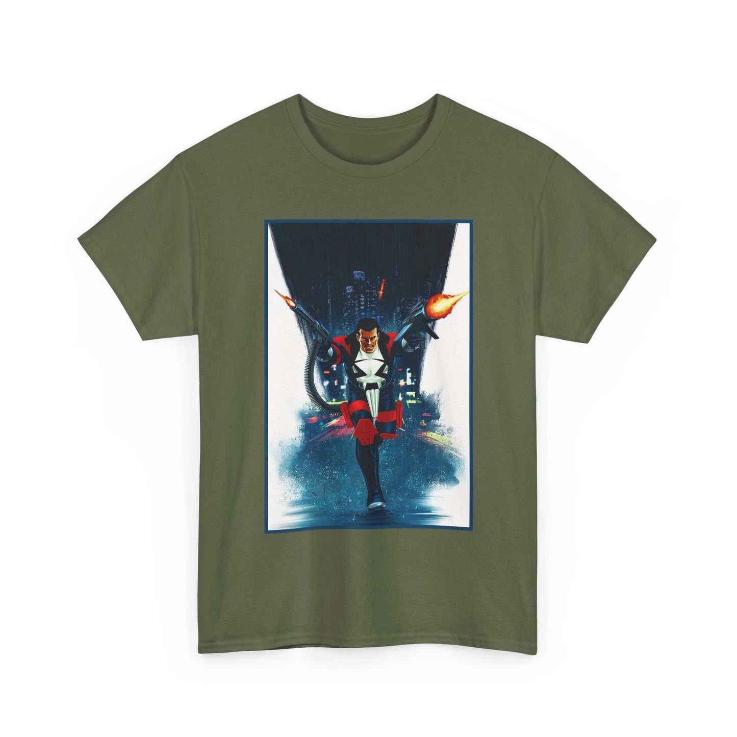 Punisher 2099 T-Shirt - Marvel Comics