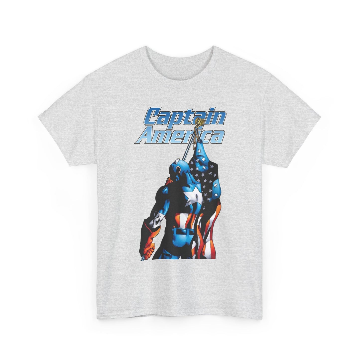 Captain America T-Shirt - Dan Jurgens Art - Marvel Comics