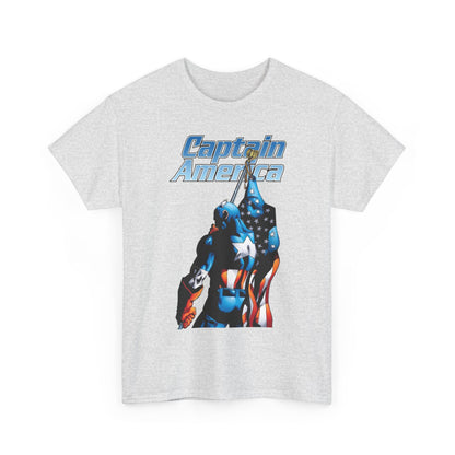 Captain America T-Shirt - Dan Jurgens Art - Marvel Comics