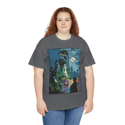 Batman T-Shirt - Mike Mignola Art - DC Comics