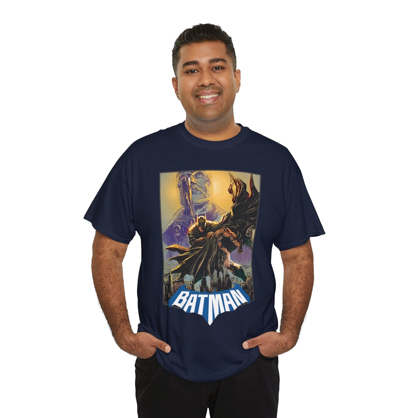 Batman & Hush T-Shirt - Alvaro Martínez Art - #158 Variant Cover Art - DC Comics
