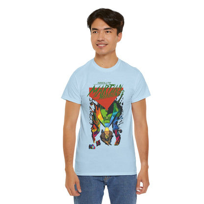 Absolute Martian Manhunter T-Shirt - Javier Rodríguez Art - DC Comics All-In - John Jones, FBI Agent - Deniz Camp Series