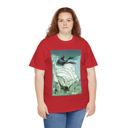 Batman T-Shirt - Mark Buckingham Art - DC Comics