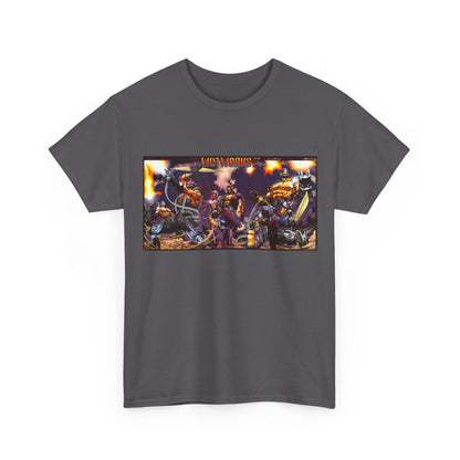 Wetworks T-Shirt - Whilce Portacio Art - #1 Cover - Dane, Mother One, Persephone, Claymore - Image Comics