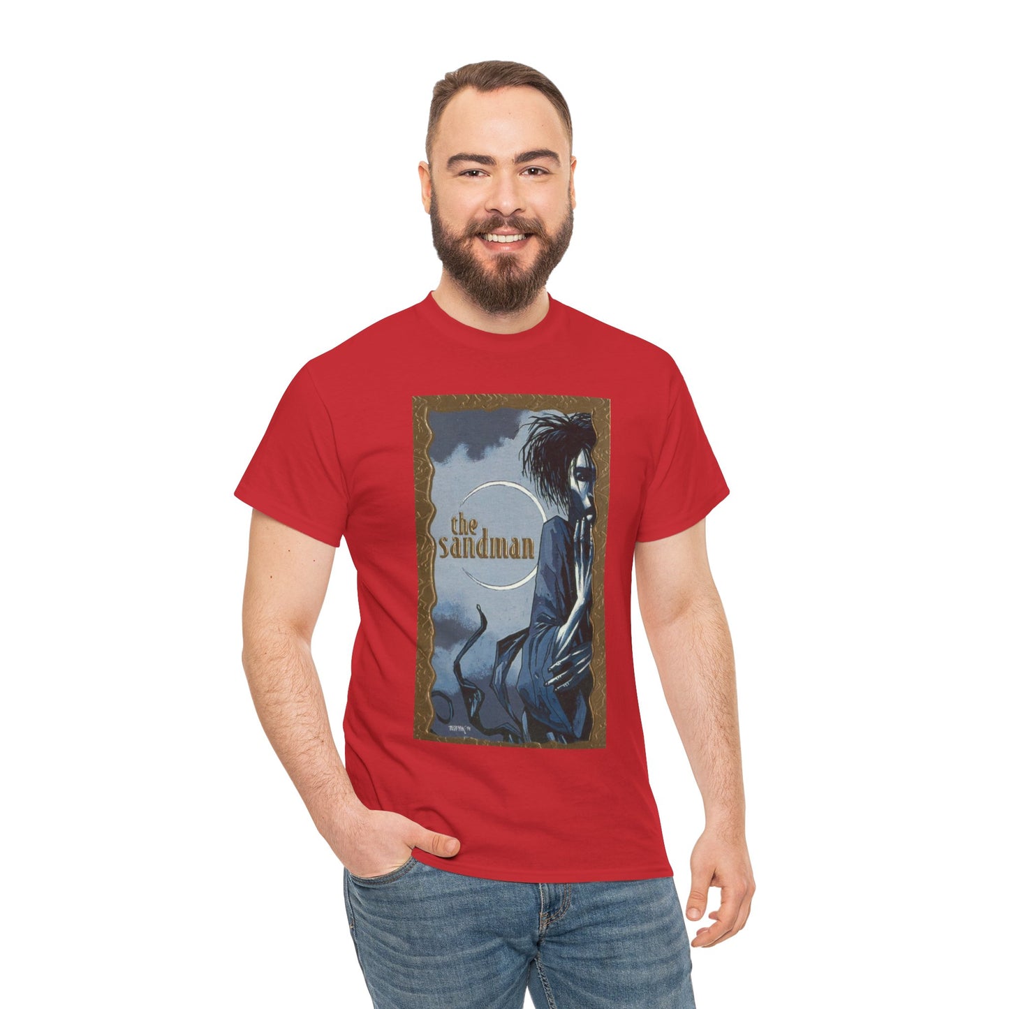 Sandman T-Shirt - DC/Vertigo Comics