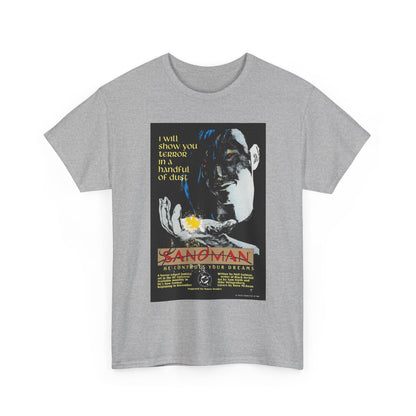 Sandman Ad T-Shirt - 1988 DC/Vertigo Comics