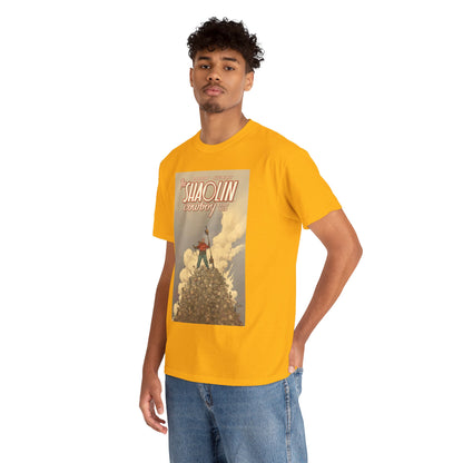 Shaolin Cowboy T-Shirt - Geof Darrow Art - Dark Horse Comics
