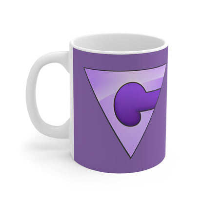 Gleek Coffee Mug, 11oz - Wonder Twins Mascot - Super Friends Pet Monkey from Exxor - DC Comics - Zan & Jayna