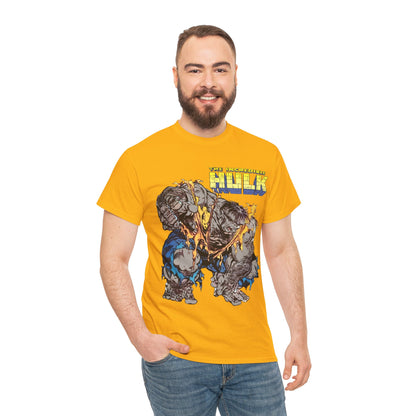Incredible Hulk T-Shirt - Todd McFarlane Art - Marvel Comics