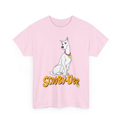 Scooby Dee T-Shirt - Scooby Doo's Movie-Star Cousin - Hanna-Barbera Cartoon - Mystery, Inc, Hollywood