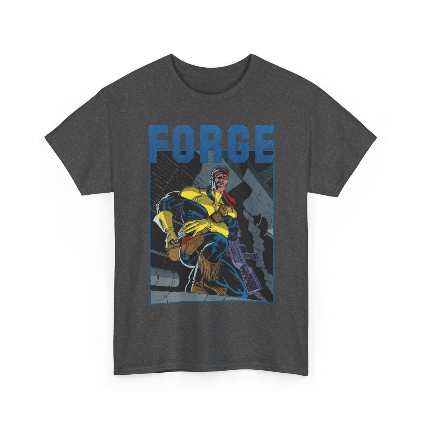 Forge T-Shirt - X-Men Member - Marvel Comics