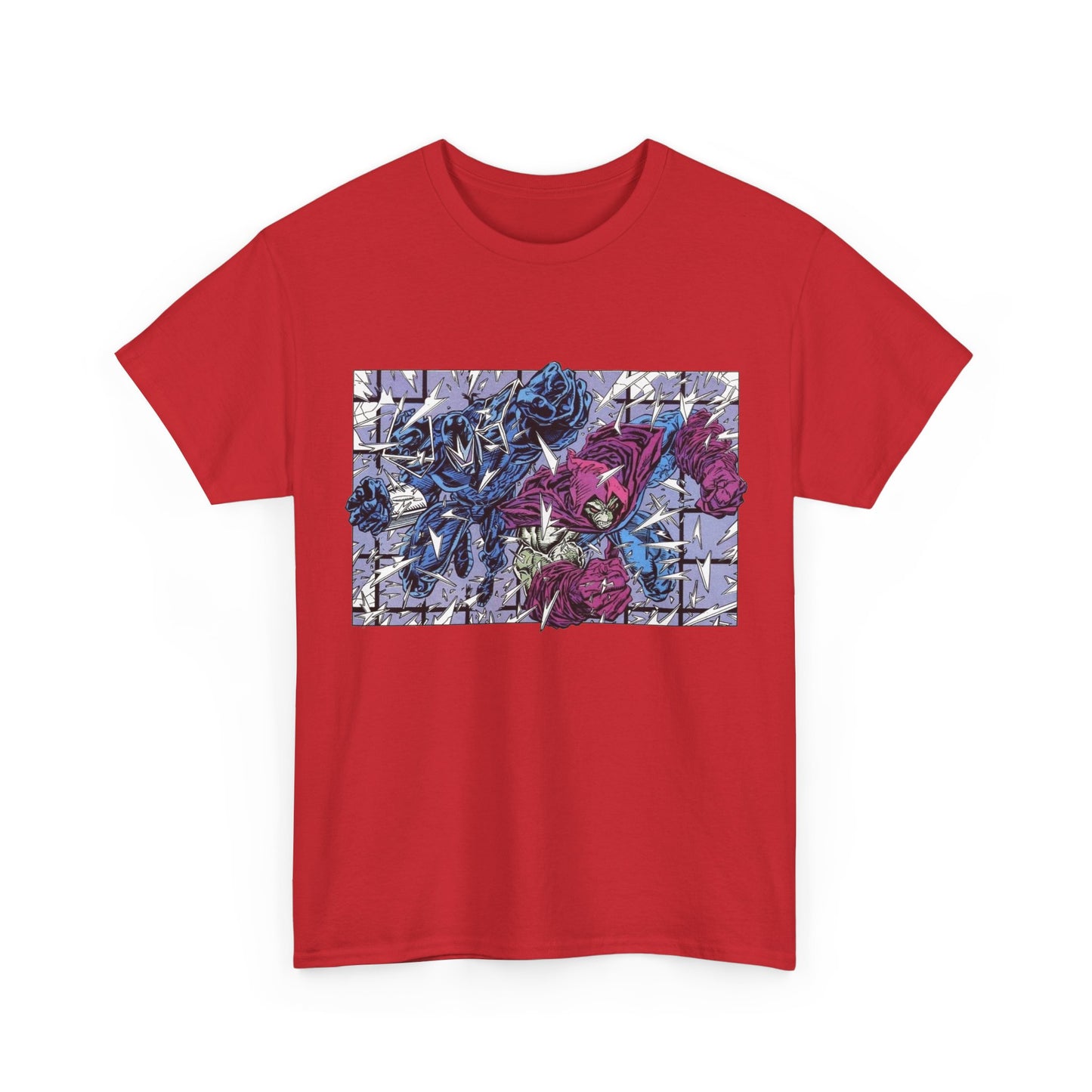 Darkhawk & Sleepwalker T-Shirt - Marvel Comics