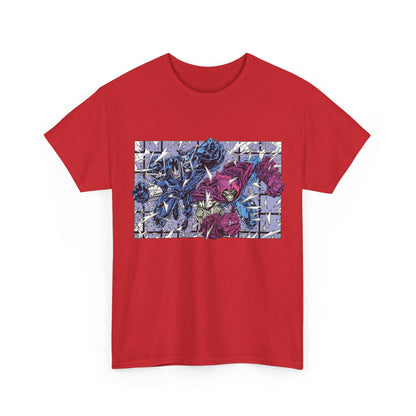 Darkhawk & Sleepwalker T-Shirt - Marvel Comics