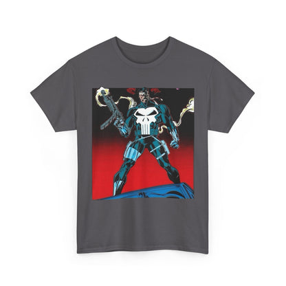 Punisher T-Shirt - Mark Bagley Art - Marvel Comics