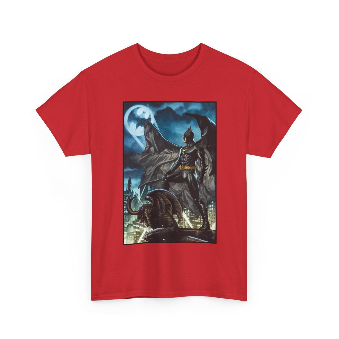 Batman '89 T-Shirt - Mico Suayan Art - DC Comics
