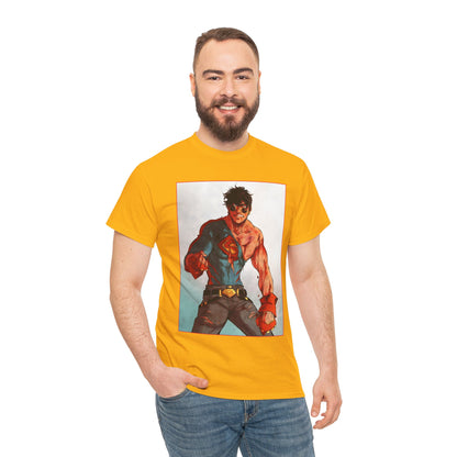 Superboy T-Shirt - DC Comics