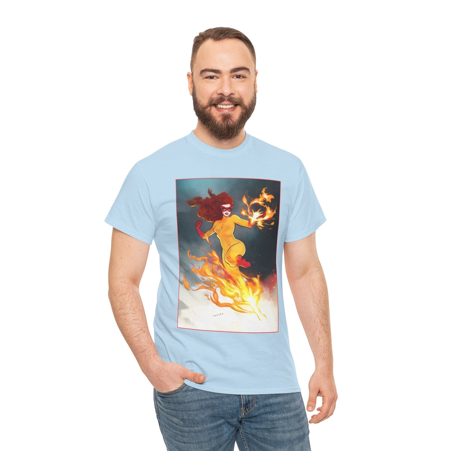 Firestar T-Shirt - Marvel Comics