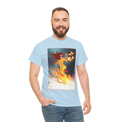 Firestar T-Shirt - Marvel Comics