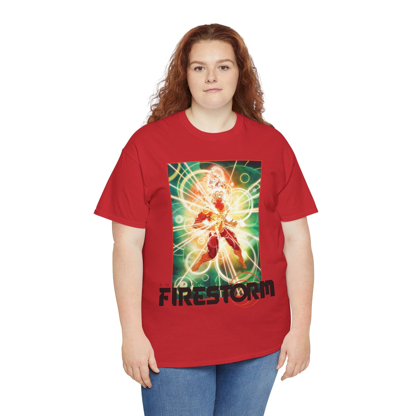 Fury of Firestorm T-Shirt