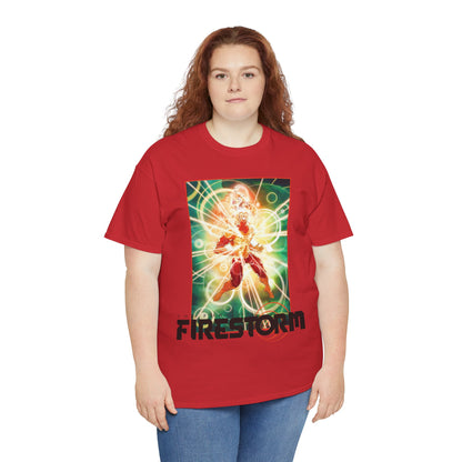 Fury of Firestorm T-Shirt