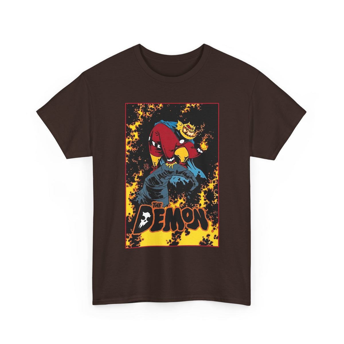 Demon T-Shirt - Skottie Young Art - DC Comics