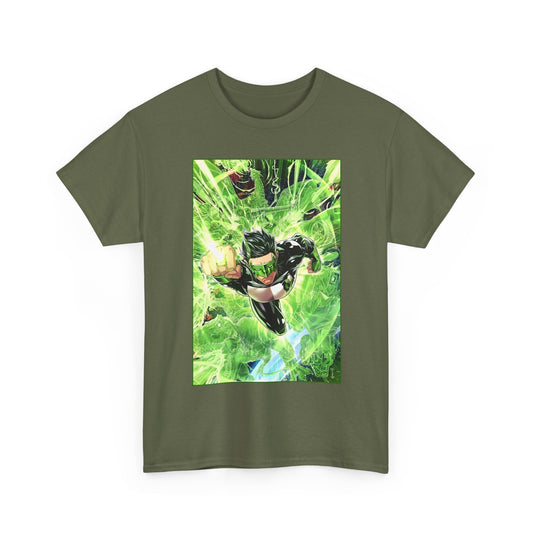 Kyle Rayner T-Shirt - Serg Acuna Art - Green Lantern Corps Variant Cover - DC Comics
