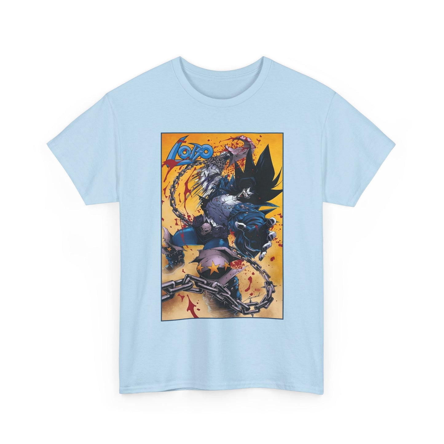 Lobo T-Shirt - DC Comics