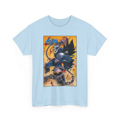 Lobo T-Shirt - DC Comics