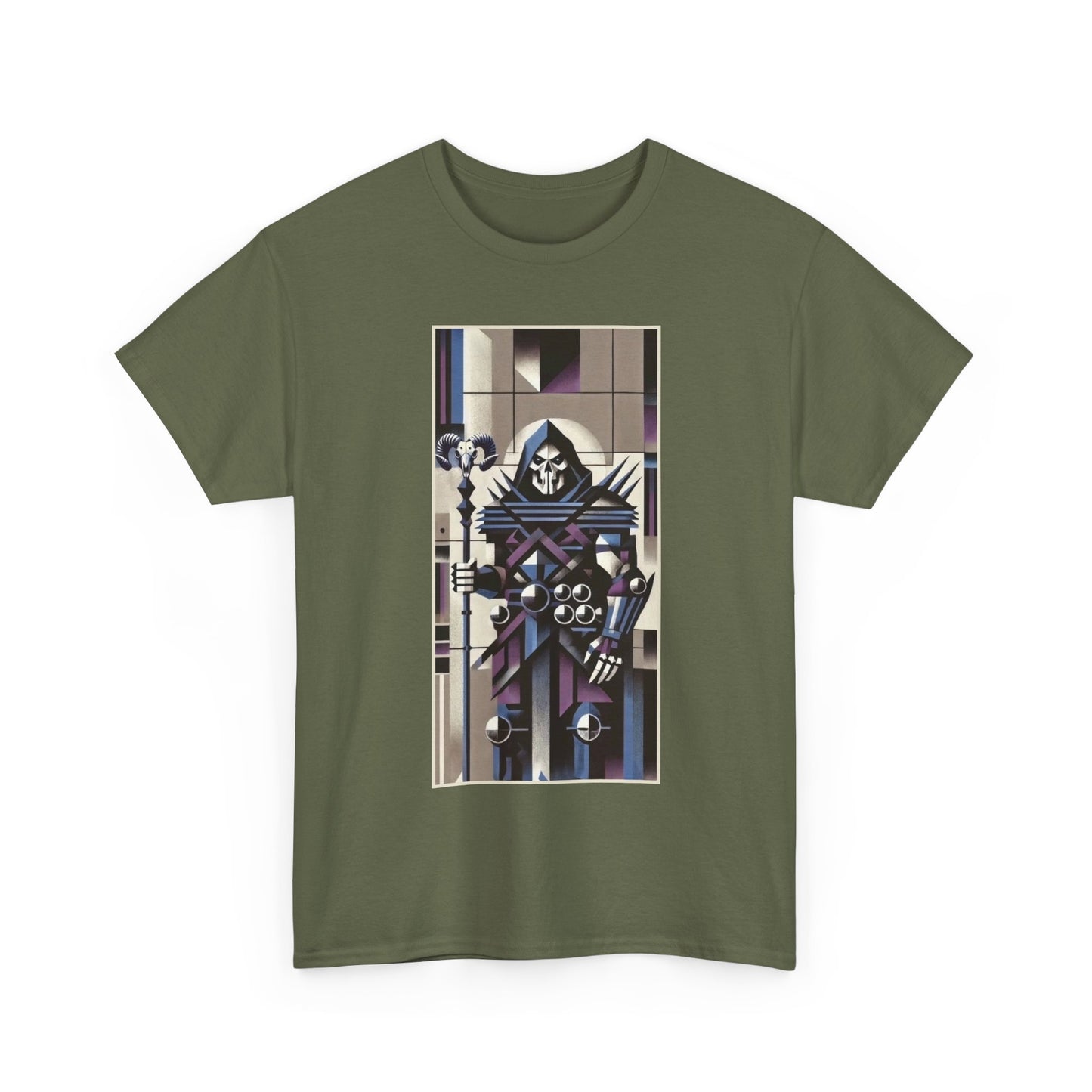Skeletor T-Shirt - He-Man & the Masters of the Universe