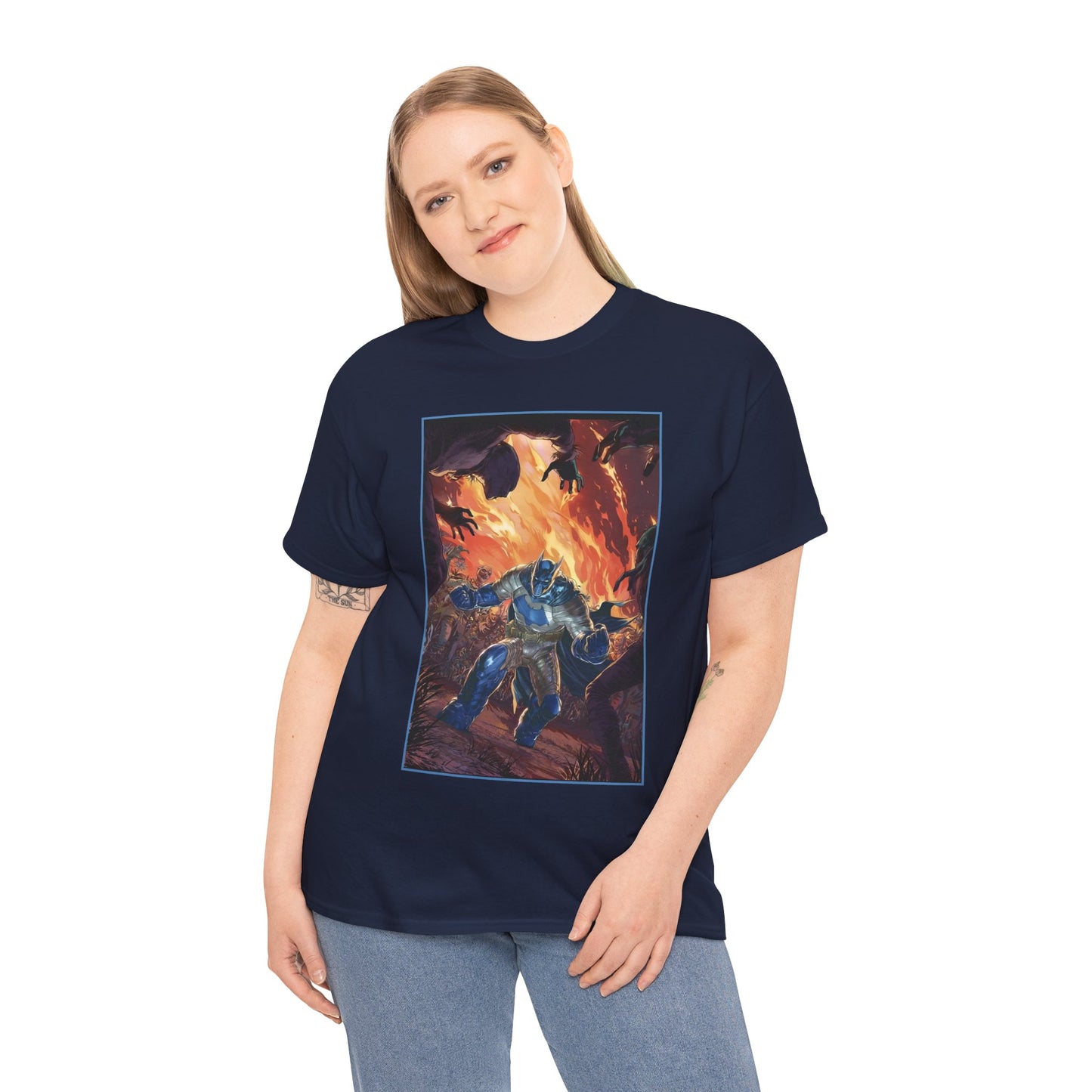 Batman T-Shirt - DC Comics