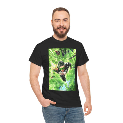 Kyle Rayner T-Shirt - Serg Acuna Art - Green Lantern Corps Variant Cover - DC Comics
