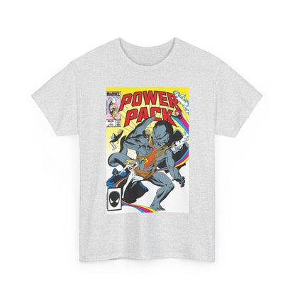 Power Pack #7 T-Shirt - Marvel Comics