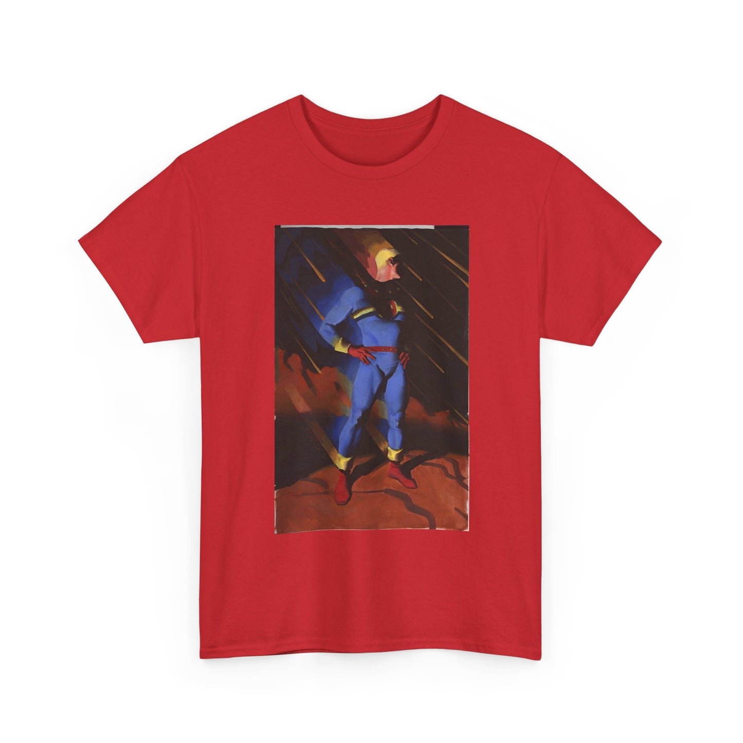 Miracleman T-Shirt - Steve Rude Art