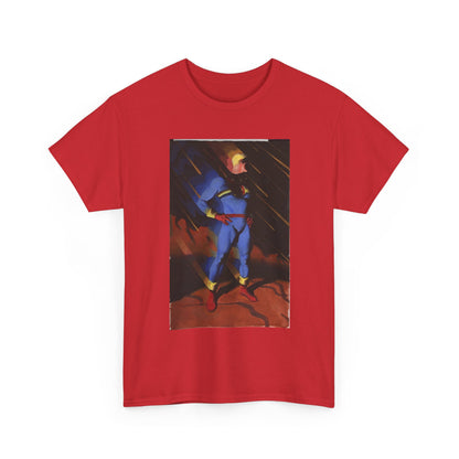 Miracleman T-Shirt - Steve Rude Art