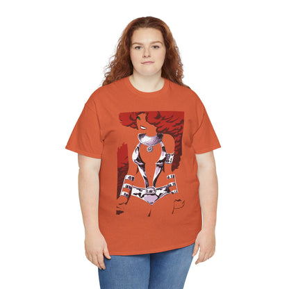 Starfire T-Shirt - New Teen Titans - DC Comics